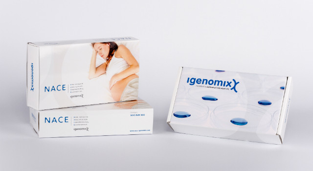 prueba genetica embarazo