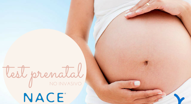 prueba prenatal no invasiva