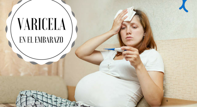 Varicela en el embarazo