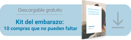 En labios el embarazo hinchados