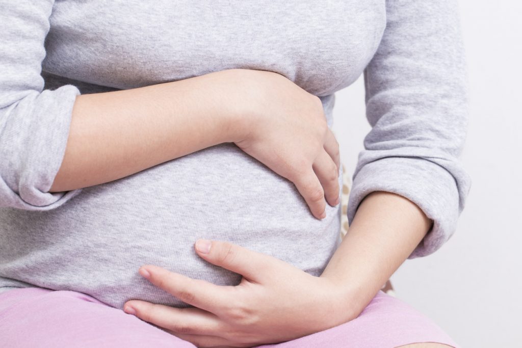 gastroenteritis en el embarazo
