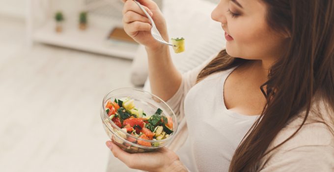 que no puedo comer estando embarazada