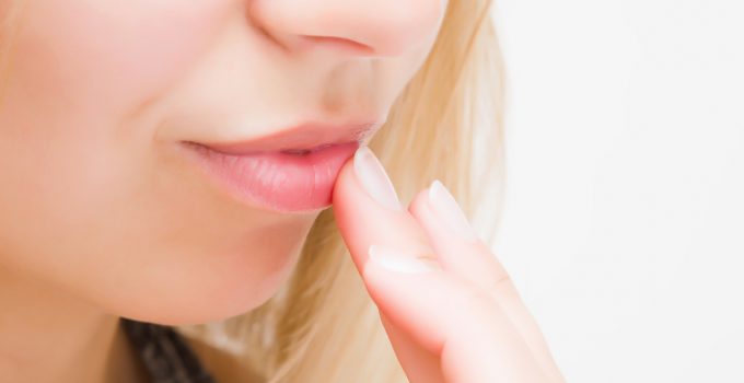 labios hinchados embarazo