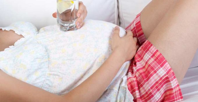 infusiones para embarazadas