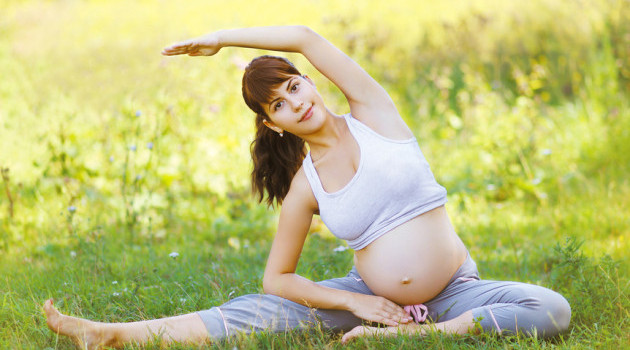 Top 3 de ejercicios para embarazadas - NACE®