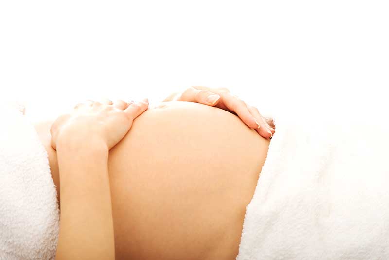 analisis sindrome de down embarazo