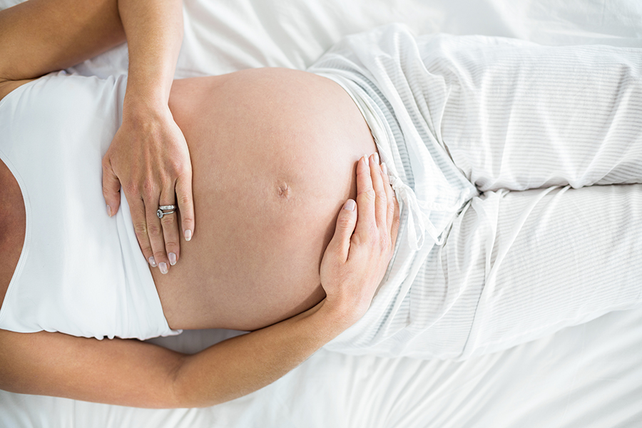 Aviación Mal datos Cambios en los pechos durante el embarazo - NACE®